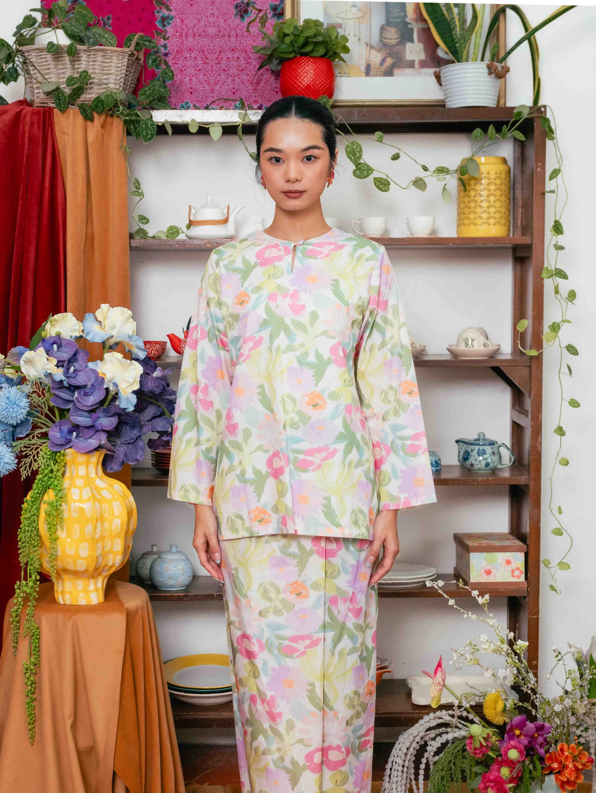 Calanthe Kurung