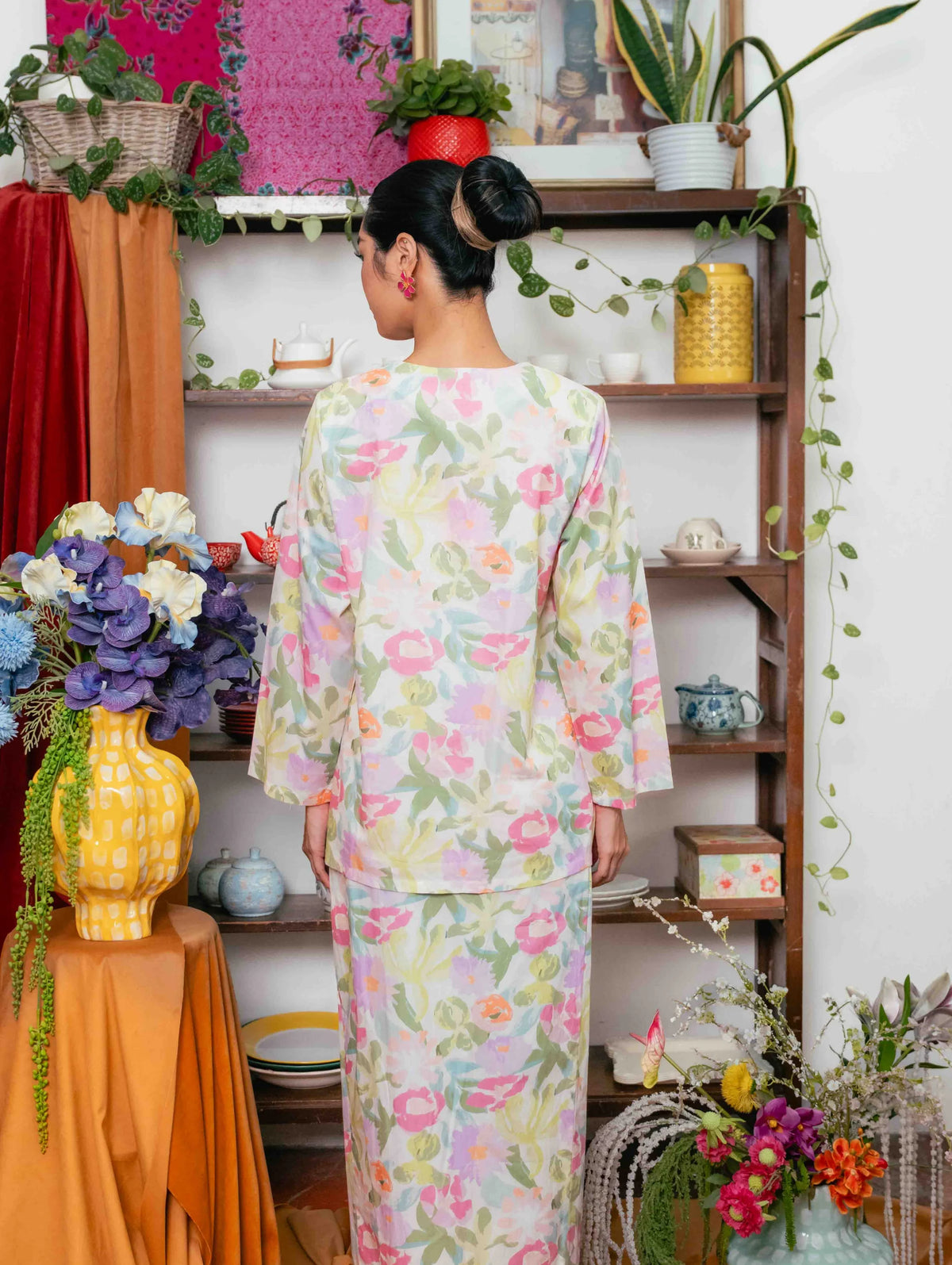 Calanthe Kurung