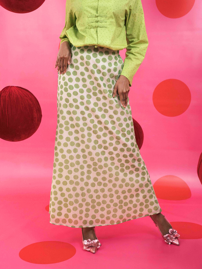 Celia Skirt - Lottie Green