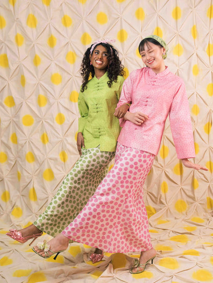 Celia Skirt - Lottie Green