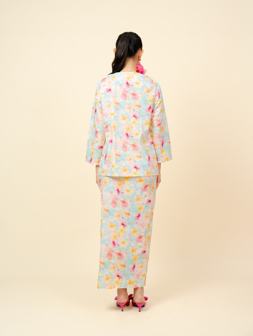 Delphi Kurung
