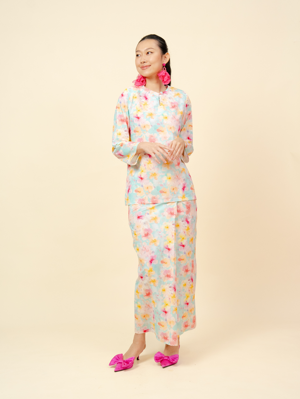 Delphi Kurung