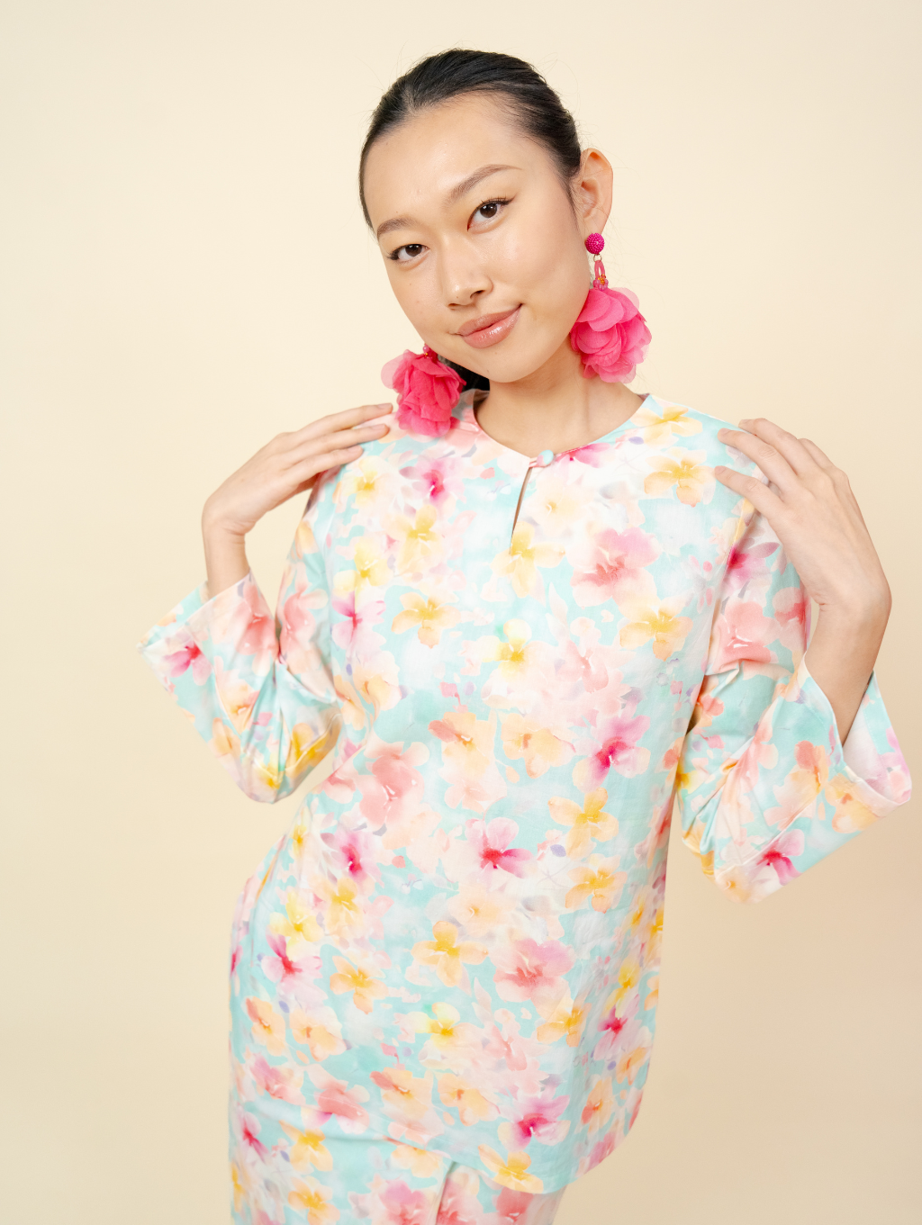 Delphi Kurung