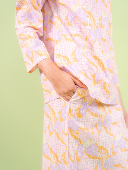 Dewrose Kurung