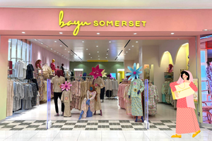 BAYU SOMERSET EAST COAST MALL