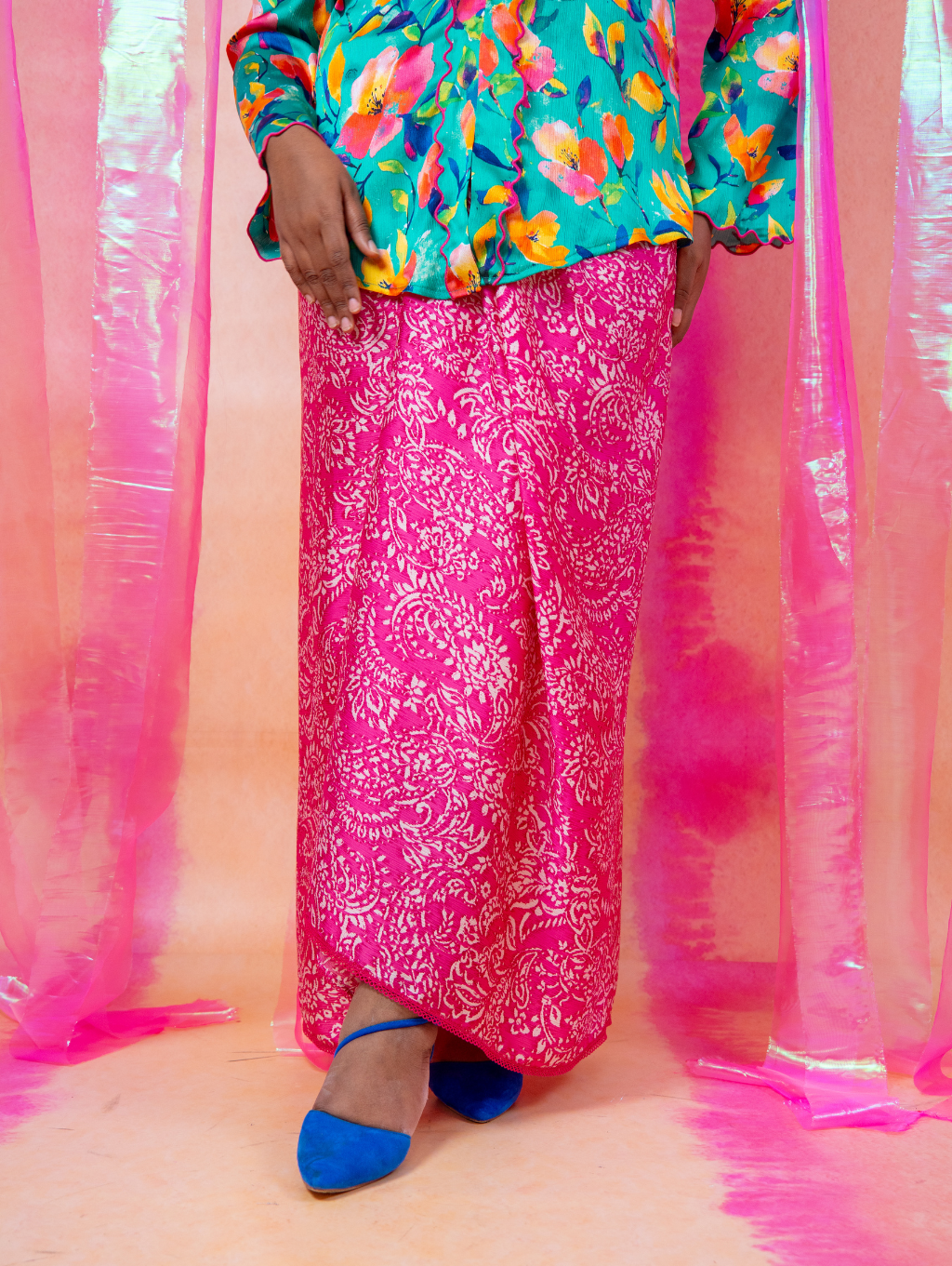 Pareo Skirt - Blushbelle