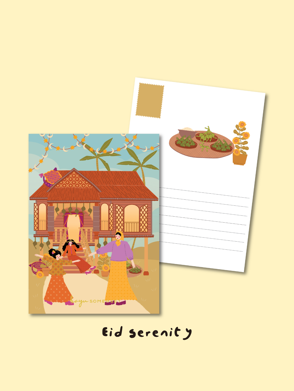 Eid serenity
