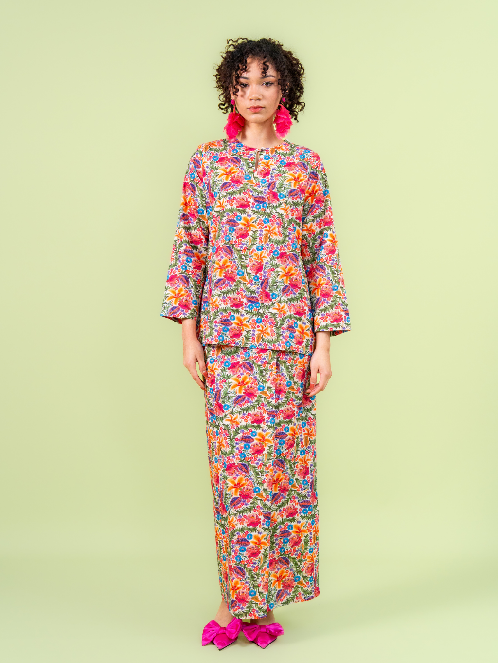 Emberwish Kurung