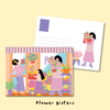 Flower Sisters