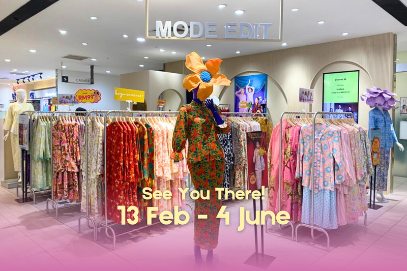 iSETAN KLCC