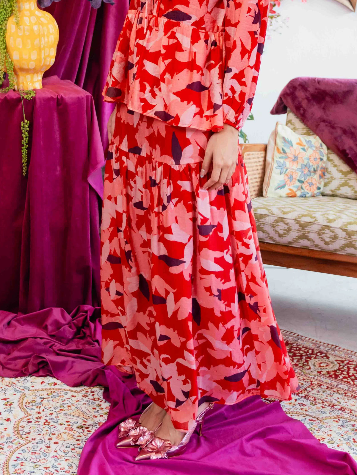 Juniper Skirt - Amoura
