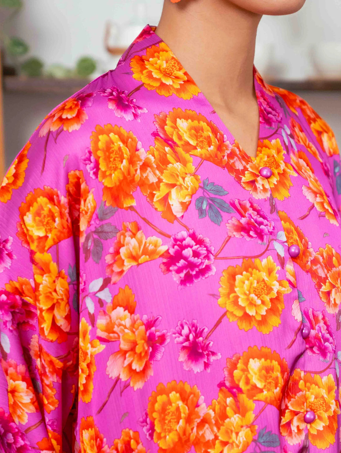 Mega Maxi Kebaya - Rosara