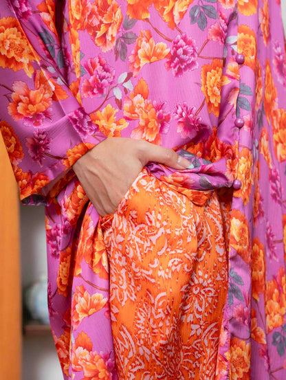 Mega Maxi Kebaya - Rosara
