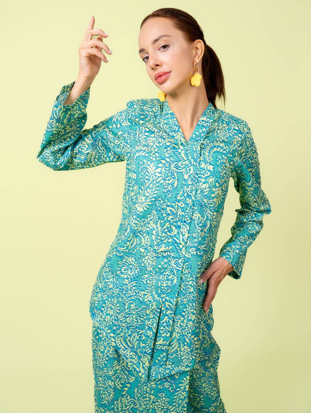 (DEFECT ITEM) Marea Kebaya