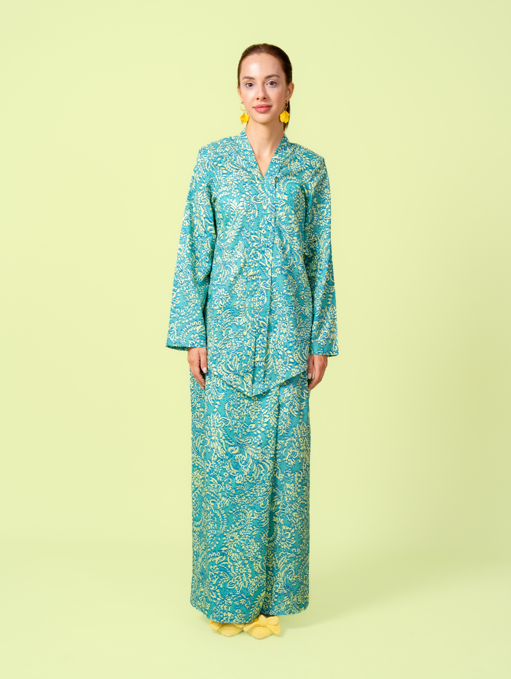 (DEFECT ITEM) Marea Kebaya