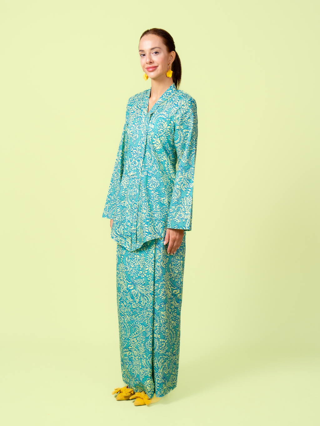 (DEFECT ITEM) Marea Kebaya