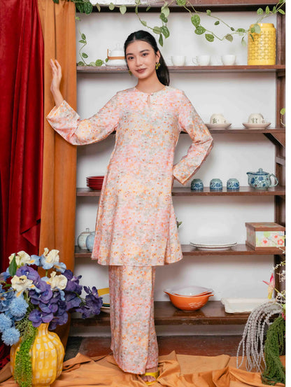Merdu Midi Kurung - Yule Pink