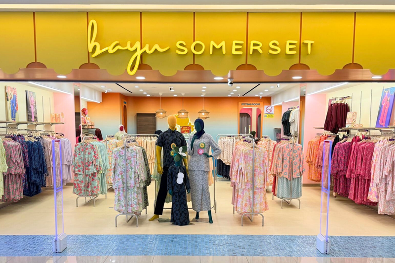 KANGAR JAYA MALL
