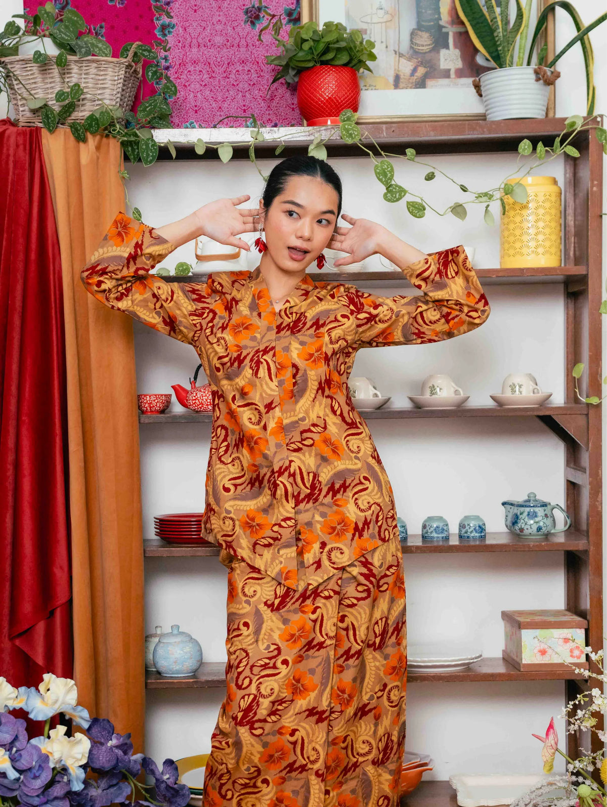 Moria Kebaya