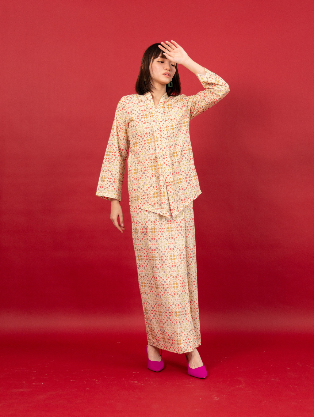 Loubna Kebaya
