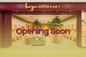 BAYU SOMERSET VIVACITY MALL