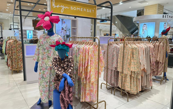 PARKSON PARADIGM MALL JB