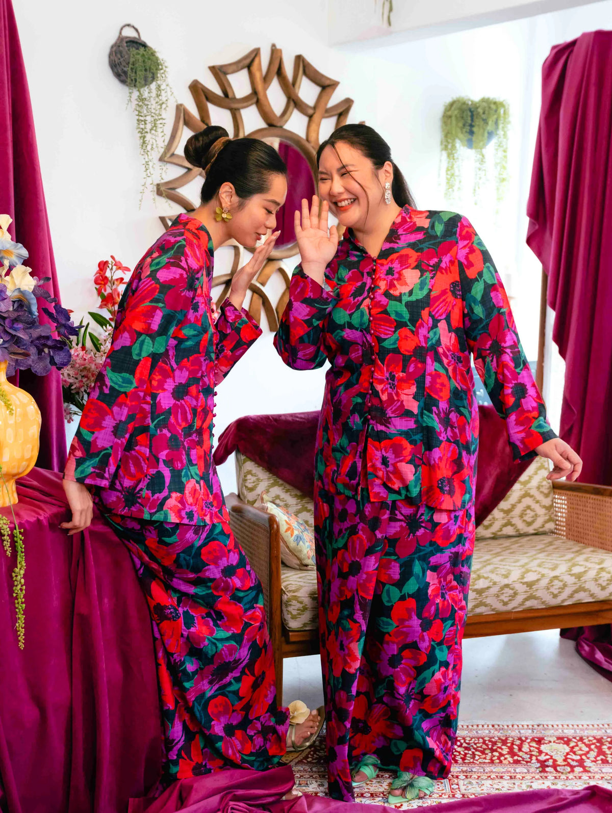 Melour Kebaya - Petra