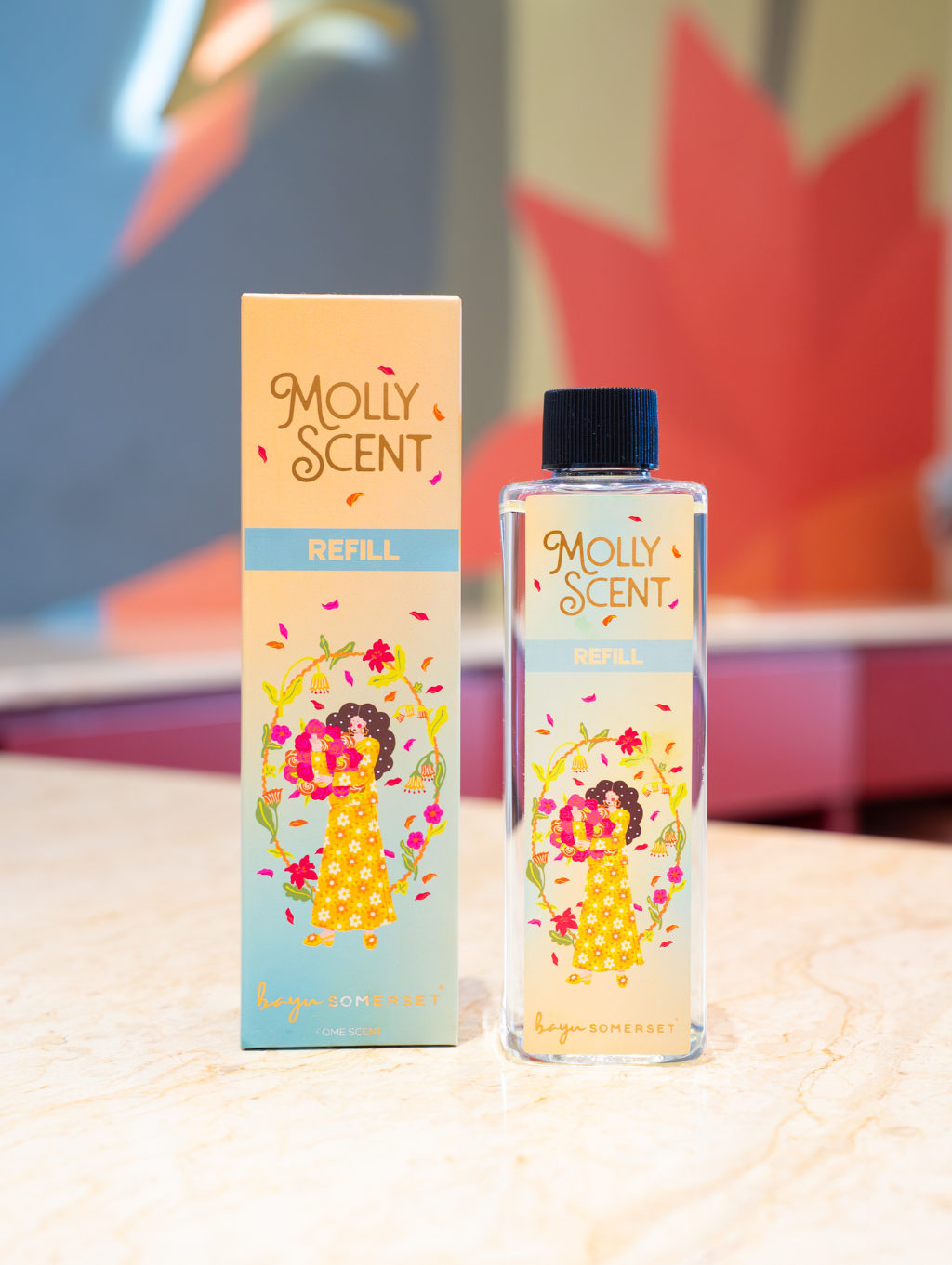 Molly Scent Refill