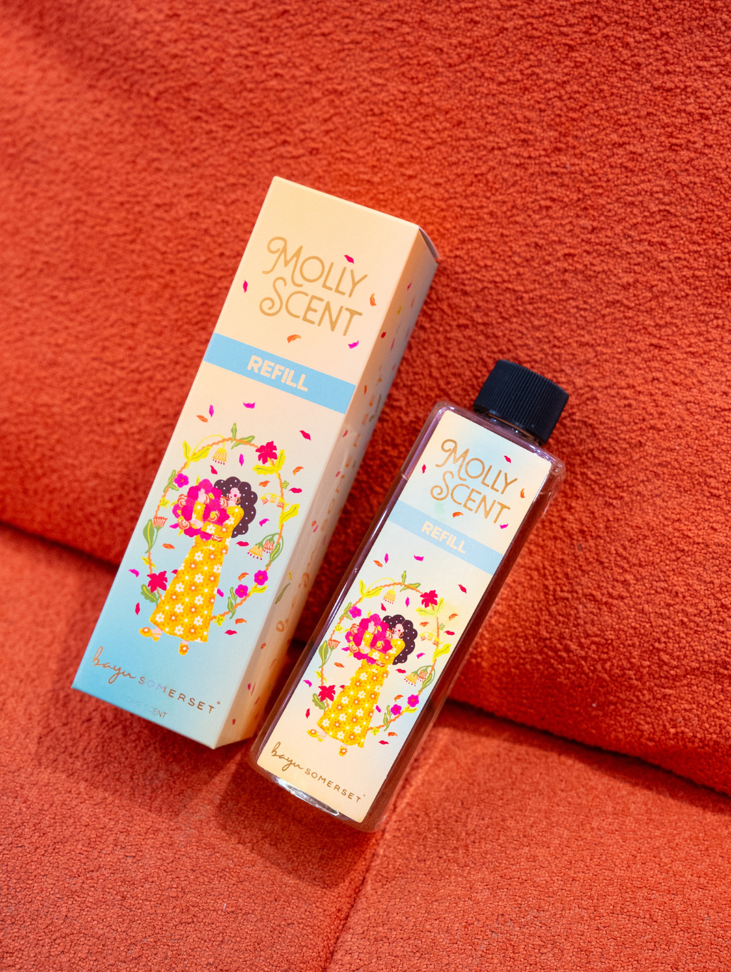Molly Scent Refill