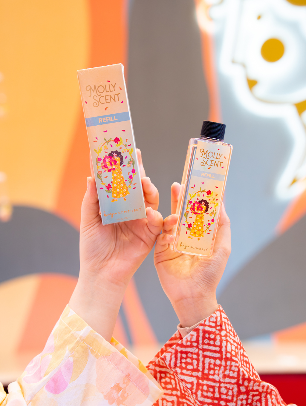 Molly Scent Refill