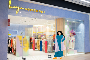 BAYU SOMERSET SETIA CITY MALL