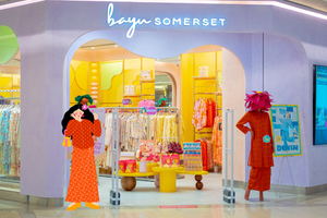 BAYU SOMERSET SUNWAY PUTRA MALL