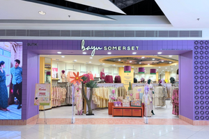 BAYU SOMERSET AMAN CENTRAL MALL