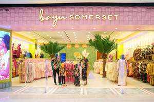 BAYU SOMERSET CENTRAL i-CITY MALL