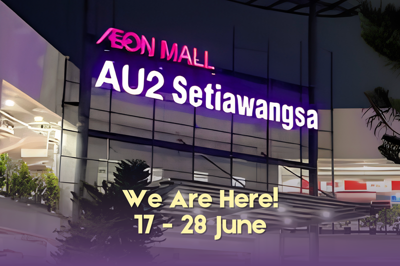 AEON MALL - AU2 Setiawangsa