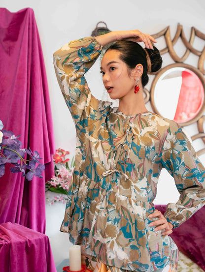 Tallulah Top - Liora Green
