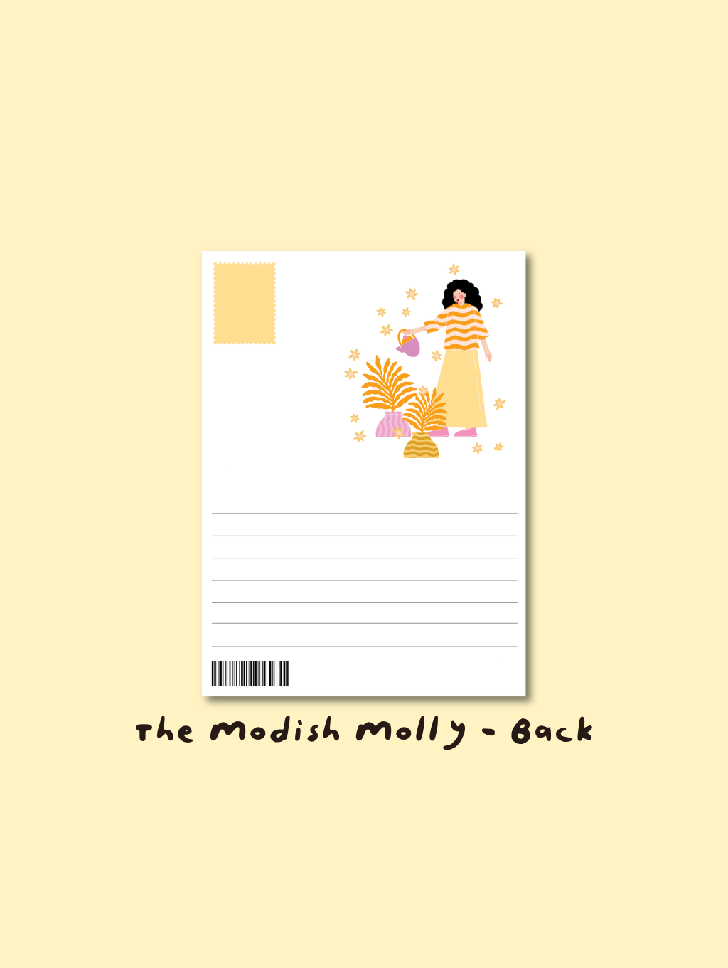 The modish molly