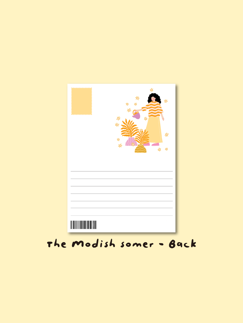 the modish somer