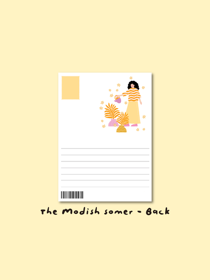 the modish somer