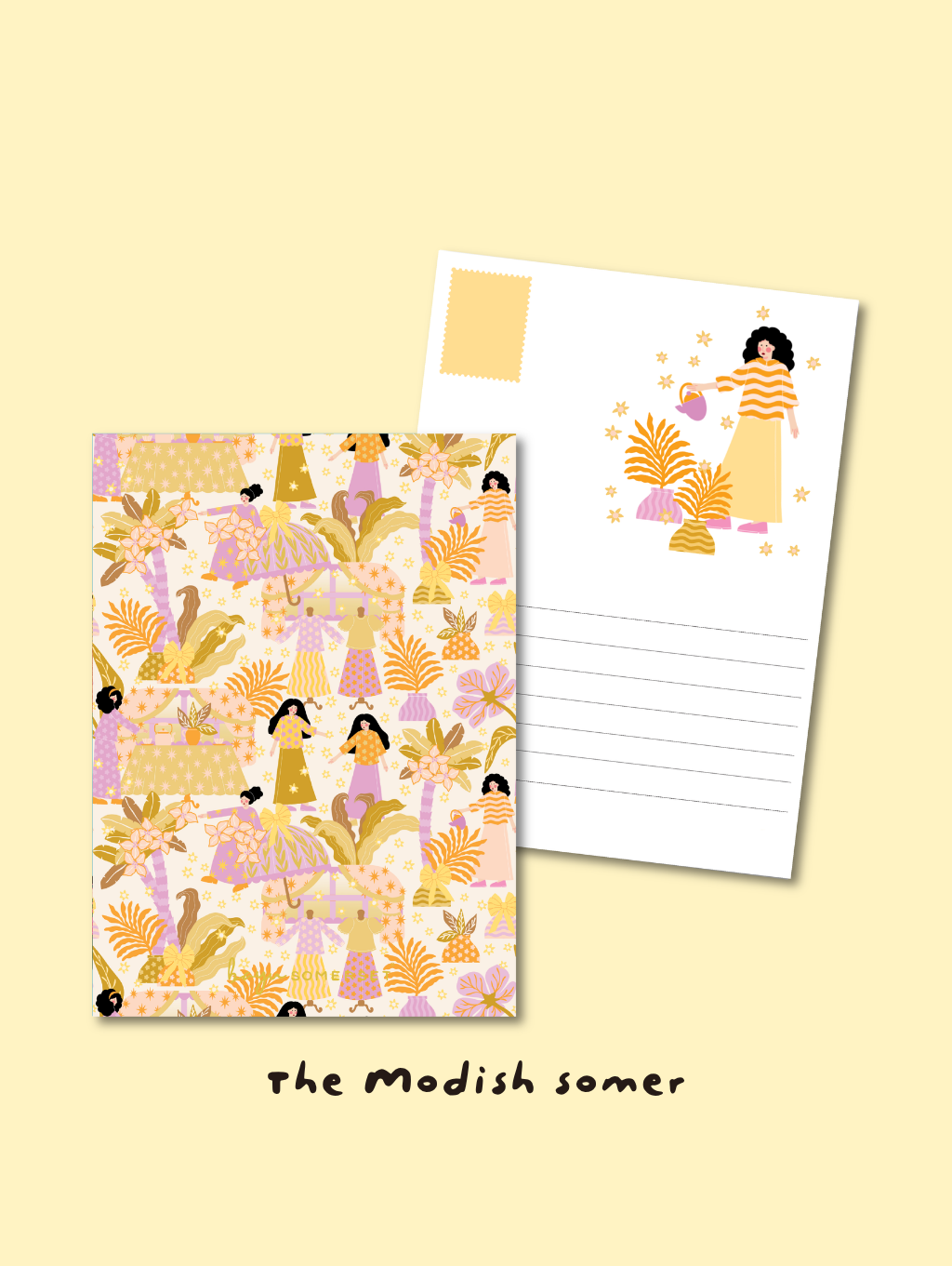the modish somer