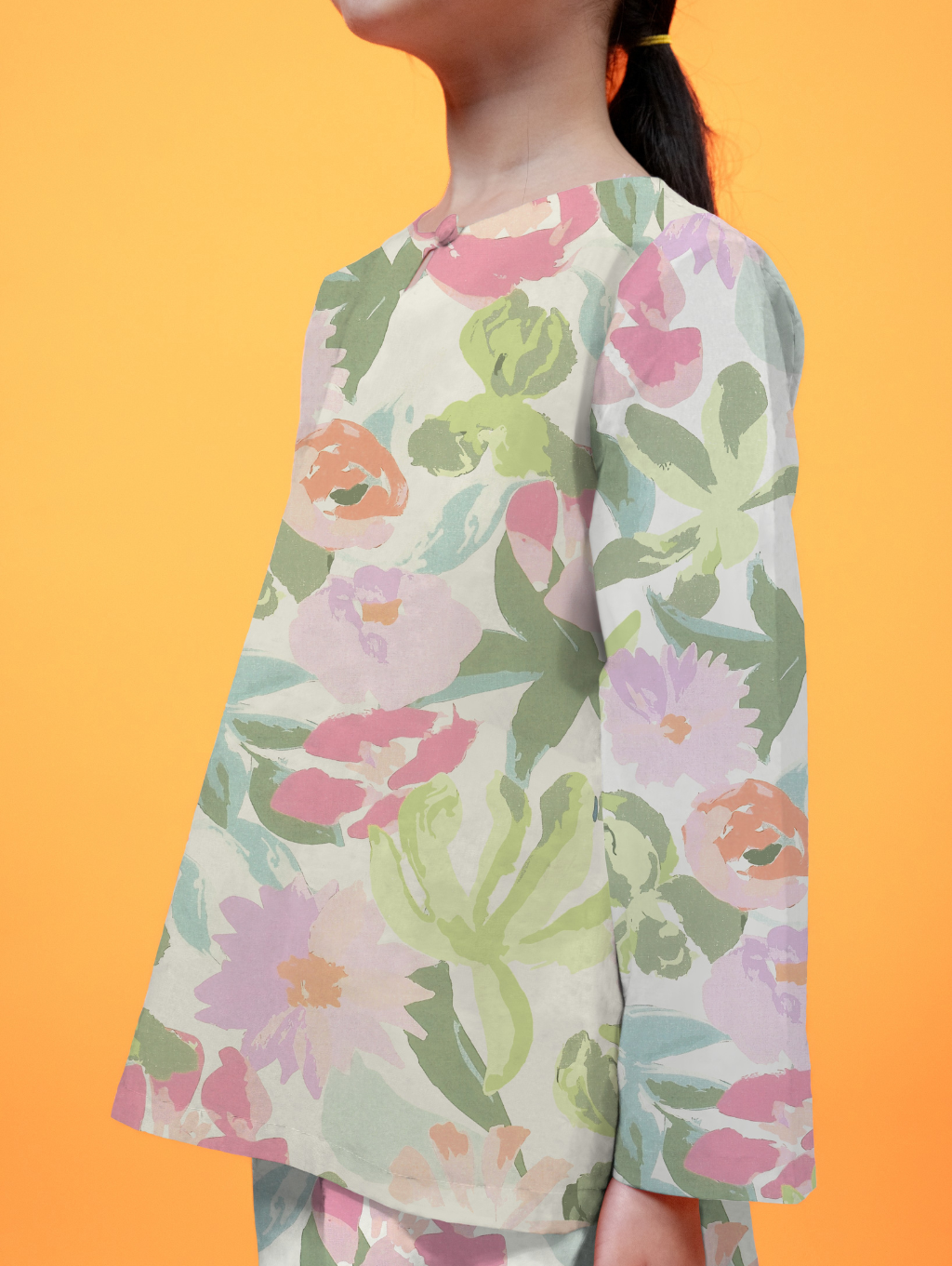 KIDS Calanthe Kurung