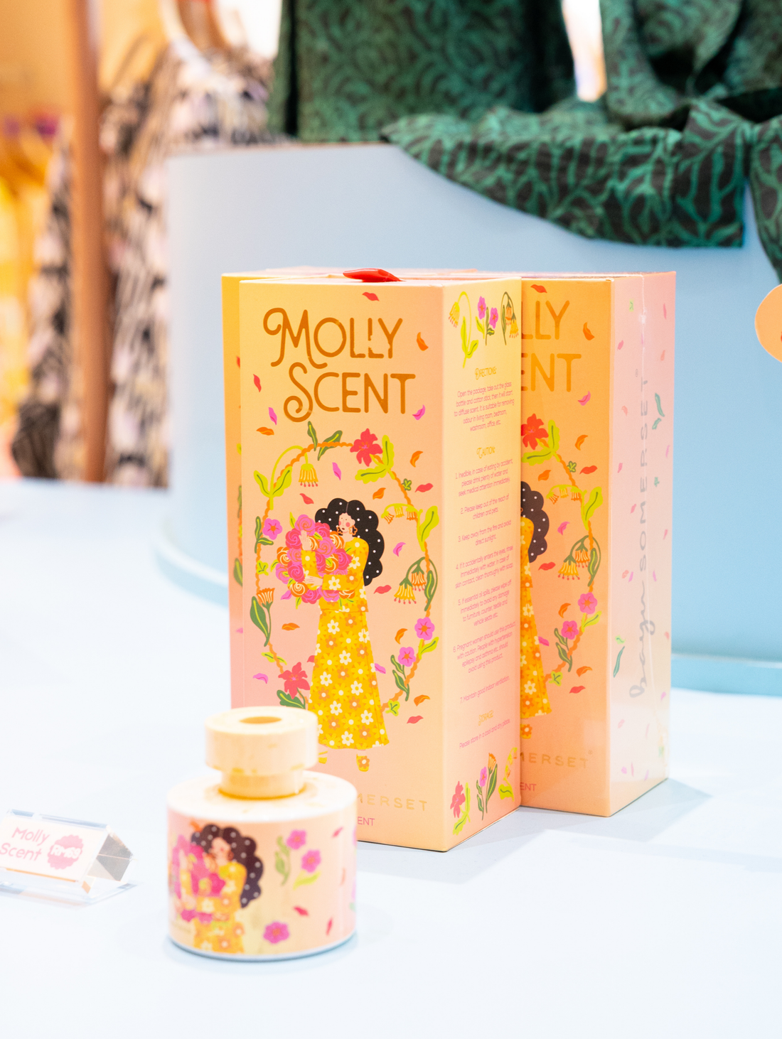 Molly Scent