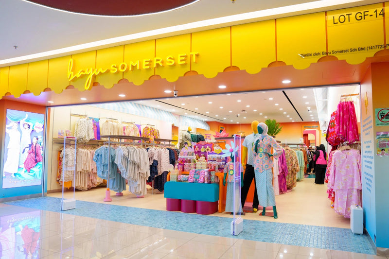 KANGAR JAYA MALL