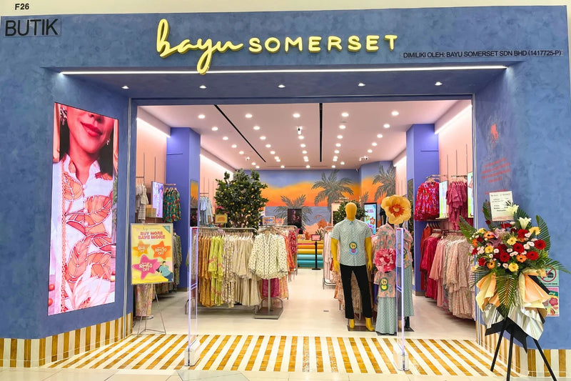 AEON MALL - BANDARAYA MELAKA