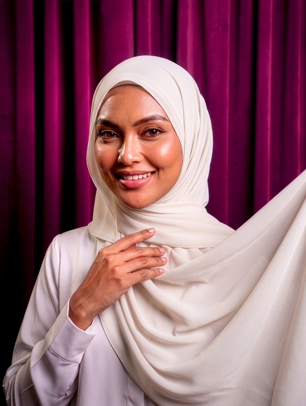 Off white