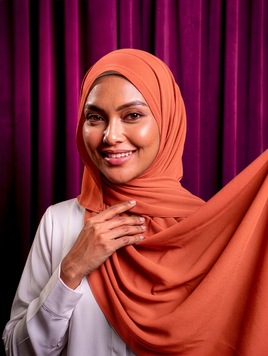 Orange