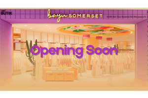 BAYU SOMERSET AMAN CENTRAL MALL